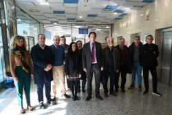 Gochicoa cesa al subdirector de Carreteras de Cantabria por la trama de Obras P&uacute;blicas