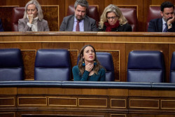Gracias a Irene Montero  87 condenados por delitos sexuales se han beneficiado ya en sus penas por la ley del `s&oacute;lo s&iacute; es s&iacute;`
