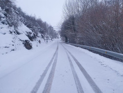 Gran parte del pa&iacute;s estar&aacute; este jueves en riesgo por olas, nieve, lluvia, viento, aludes o deshielo