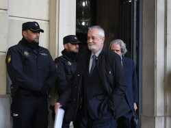 Gri&ntilde;&aacute;n ingresar&aacute; en prisi&oacute;n cuando lo decida la Audiencia de Sevilla y que le den los mismos beneficios que dan a los asesinos de ETA