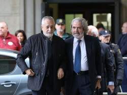  Gri&ntilde;&aacute;n m&aacute;s cerca de entrar en la carcel a la espera que S&aacute;nchez  saque un conejo de la chistera como con los golpistas catalanes 