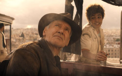 Harrison Ford dice adi&oacute;s a Indiana Jones en `El dial del destino` :"Lo importante no es el &eacute;xito, sino haber estado ah&iacute;"