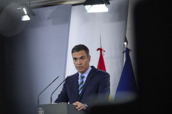 H&eacute;ctor G&oacute;mez y Jos&eacute; Manuel Mi&ntilde;ones, nuevos ministros de Industria, Comercio y Turismo y de Sanidad