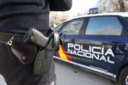 Herida una joven por disparos contra una vivienda en Campuzano y detenido uno de los autores