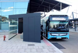 Hoy huelga general de conductores de autobuses en toda Espa&ntilde;a