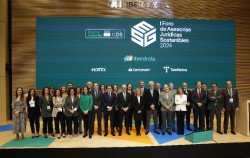 Iberdrola, Inditex, Santander y Telef&oacute;nica impulsan el primer foro de asesor&iacute;as jur&iacute;dicas sostenibles