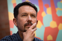 Iglesias cree que D&iacute;az no seguir&aacute; m&aacute;s en pol&iacute;tica, le achaca "inquina" a Montero y la ve en una "nube de narcisismo"