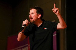 Iglesias retirar la inmunidad a Puigdemont coloca a S&aacute;nchez en posici&oacute;n inc&oacute;moda porque tiene que ser extraditado a Espa&ntilde;a 