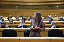 Igualdad se arrodilla ante  PSOE para un acuerdo de reforma de la Ley `solo s&iacute; es s&iacute;`