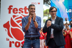 Illa celebra la propuesta de S&aacute;nchez sobre el cambio de hora para "sincronizar Europa con la gente"