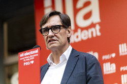 Illa cree que ser&iacute;a un "error" apoyar una investidura de Puigdemont: "Ir&iacute;a en contra de la voluntad de los ciudadanos"