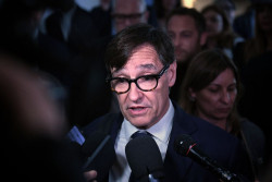 Illa dice que va a apoyar el liderazgo de S&aacute;nchez por sus "pol&iacute;ticas de &eacute;xito" en econom&iacute;a y &aacute;mbito territorial