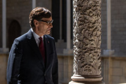 Illa plantea la cuadratura del circulo y dice que "Catalunya ayudar&aacute;  a mejorar Espa&ntilde;a" y con una  financiaci&oacute;n propia