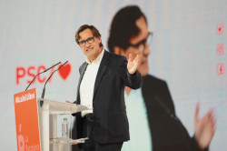 Illa (PSC) confirma que ya est&aacute; pactado el refer&eacute;ndum por votos con el eufemismo de Consulta para el Entendimiento.
