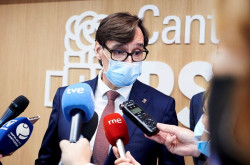 Illa (PSC) se ofrece al Govern para aprobar  el Presupuesto si no se acuerda con la CUP"