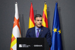 Inconcebible S&aacute;nchez carga contra la familia del Pino por anunciar la salida de Ferrovial a Pa&iacute;ses Bajos 