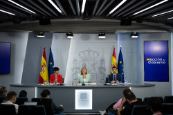 Instituto Juan de Mariana alerta de un "gran deterioro" de la seguridad jur&iacute;dica en Espa&ntilde;a por la gesti&oacute;n del Gobierno