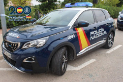 Investigan un robo en la Iglesia de San Roque, donde se han producido grandes destrozos