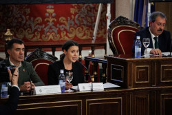 Irene Montero celebra que la Fiscal&iacute;a quiera echarla un cable por el desastre de la ley `solo s&iacute; es s&iacute;`pero son los jueces los que tienen la ultima palabra