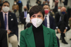 Isabel Rodr&iacute;guez asegura que fijar&aacute;n un precio "asequible" para los test de ant&iacute;genos