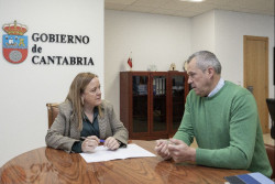Isabel Urrutia, consejera de Presidencia, re&uacute;nir&aacute; a los ayuntamientos para presentar sus l&iacute;neas de actuaci&oacute;n para 2024