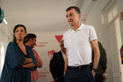 IU reclama, al igual que Podemos, que el Gobierno active el Estado de Alarma y tome el control de la gesti&oacute;n