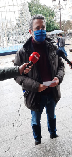 Jaime Olano, miembro del comit&eacute; de direcci&oacute;n de Casado, se suma al manifiesto que pide una gestora hasta el congreso