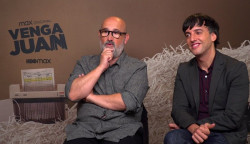 Javier C&aacute;mara vuelve con `Venga Juan`: "La nada que hay detr&aacute;s de muchos pol&iacute;ticos es un reflejo de este pa&iacute;s"