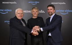 Jes&uacute;s Calleja viajar&aacute; al espacio con Mediaset y Amazon Prime Video: "Quiero llevar la bandera de Espa&ntilde;a"