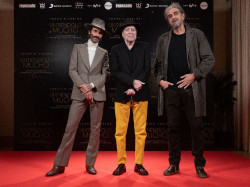 Joaqu&iacute;n Sabina: "Ahora ya no soy tanto de izquierdas porque tengo ojos y o&iacute;dos para ver lo que est&aacute; pasando"