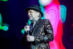 Joaqu&iacute;n Sabina, Leiva y Luz Casal actuar&aacute;n este s&aacute;bado en la gala de los Premios Goya 2022