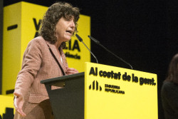 Jord&aacute; (ERC) sino hay  amnist&iacute;a  no habr&aacute; investidura de S&aacute;nchez