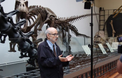Jos&eacute; Luis Sanz Garc&iacute;a, paleont&oacute;logo: "La saga Jurassic Park ha hecho m&aacute;s por la ciencia que muchos Gobiernos"