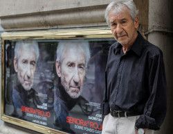 Jos&eacute; Sacrist&aacute;n, Goya de Honor 2021