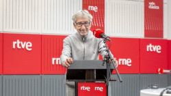 Jos&eacute; Sacrist&aacute;n, Premio `El Ojo Cr&iacute;tico` Especial 2021 de RNE