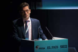 Joseph Oughourlian, nuevo presidente de `El Pa&iacute;s`