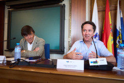 Juan Ignacio Cirac cree que la f&iacute;sica cu&aacute;ntica permitir&aacute; "acelerar" la Inteligencia Artificial