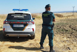 Jucil pide medios y efectivos urgentes en el Seprona ante la oleada de incendios