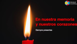 Jud&iacute;os espa&ntilde;oles lanzan el v&iacute;deo `7 de octubre, una herida abierta`, para homenajear a las v&iacute;ctimas del ataque de Ham&aacute;s