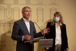Jueces recuerdan a la Generalitat y al gobierno de Espa&ntilde;a, tras el fallo del TS sobre castellano, que las resoluciones son de "obligado cumplimiento"