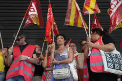 Jueces y fiscales dicen que es "obligaci&oacute;n" de Justicia detraerles el sueldo de los d&iacute;as de huelga