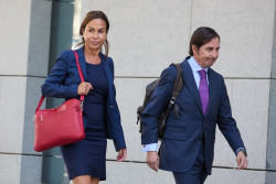 Juez del `caso Koldo` en AN retira pasaporte y proh&iacute;be salir del pa&iacute;s a Pardo de Vera y al exdirector de Carreteras