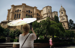 Julio de 2023, con dos olas de calor, se convierte en el sexto m&aacute;s c&aacute;lido en Espa&ntilde;a desde que hay registros