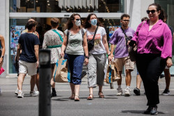 Junio se despedir&aacute; con fr&iacute;o y tormentas en el norte pero julio llegar&aacute; con subida de temperaturas