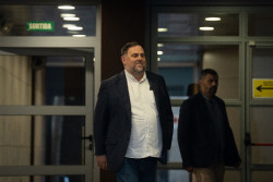 Junqueras se reunir&aacute; la semana que viene en Irlanda del Norte con el l&iacute;der del Sinn F&eacute;in