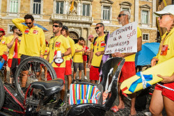 Junts, BCom&uacute;, ERC y PP piden una comparecencia urgente del gobierno de Collboni por los socorristas