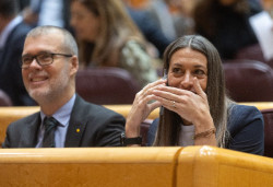 Junts insiste en el Congreso en su voto en contra de los decretos y sugiere al Gobierno que los retire