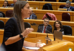 Junts no vota los decretos y permite al Gobierno salvar el de Justicia, mientras Podemos tumba el de empleo