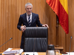 JUPOL acusa a Marlaska de enga&ntilde;arles tras la enmienda a la amnist&iacute;a: "No sirvi&oacute; de nada el trabajo de polic&iacute;as el 1-O"