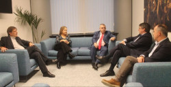 JUPOL critica la reuni&oacute;n de Cerd&aacute;n con el "huido" Puigdemont y a Interior por "censurar" a quienes rechazan la amnist&iacute;a
